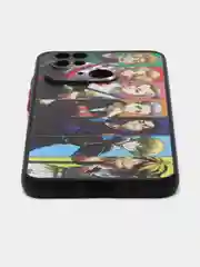 Лимонный чехол с рисунком на Xiaomi Redmi 10C ( Сяоми Редми 10Ц)
