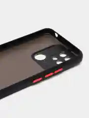 Желтый чехол с рисунком на Xiaomi Redmi 10C ( Сяоми Редми 10Ц)