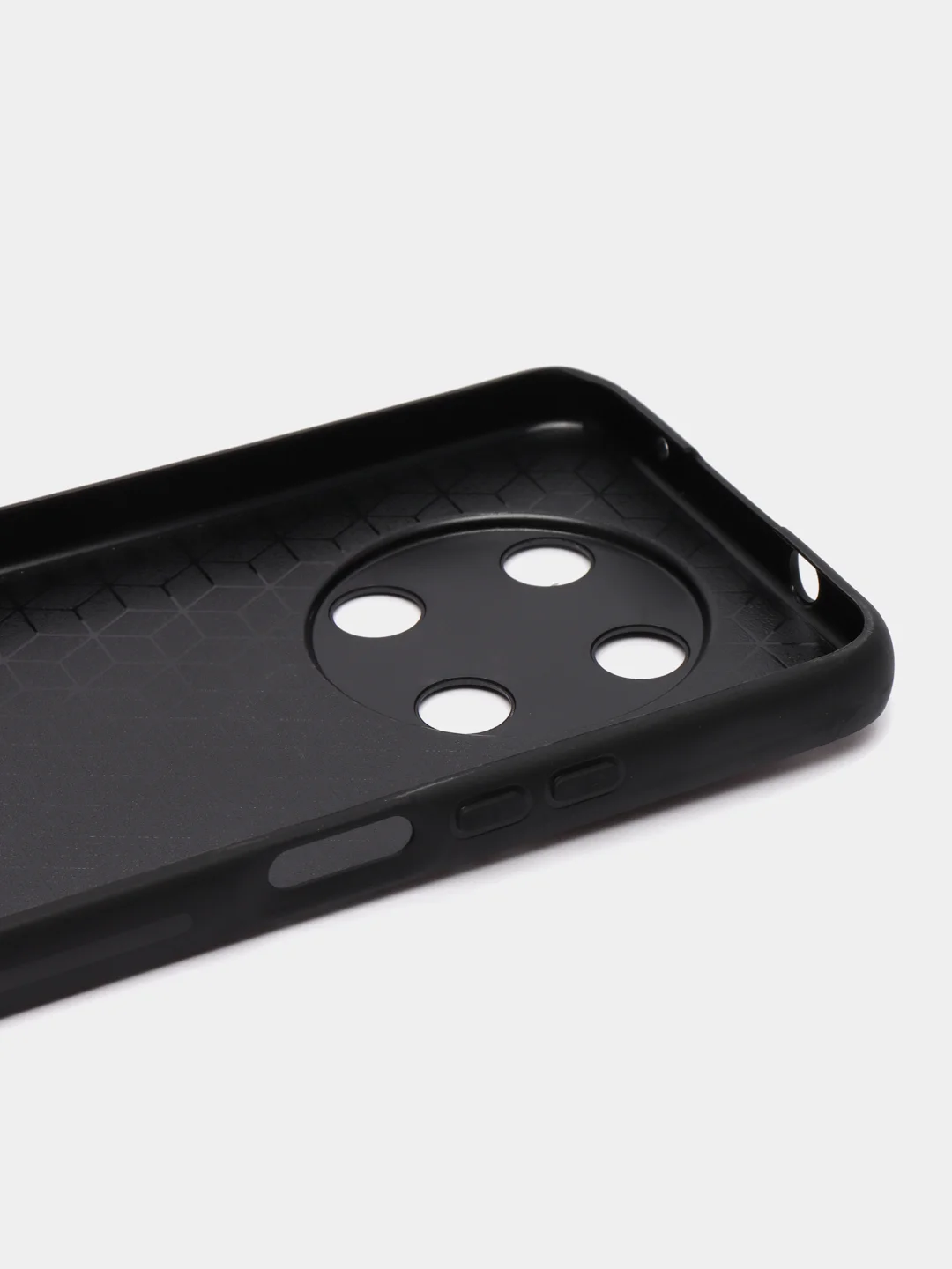 Бежевый меланж чехол с рисунком на Huawei Nova Y90