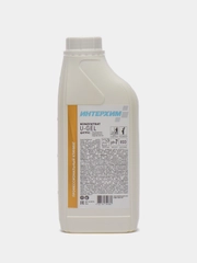 Моющее средство ИНТЕРХИМ U-Gel "Цитрус", универсальное, концентрат, 1 л