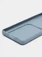 Серый чехол XIAOMI REDMI NOTE 12 PRO 4g / REDMI NOTE 11 PRO/ Redmi Note 11e pro карман для карты