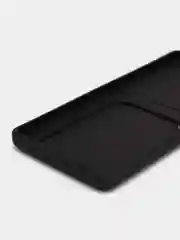 Угольный чехол XIAOMI Redmi Note 10 Pro с карманом для пластиковой карты