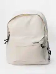 Молочный рюкзак школьный, унисекс