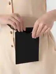 Черный сумка через плечо