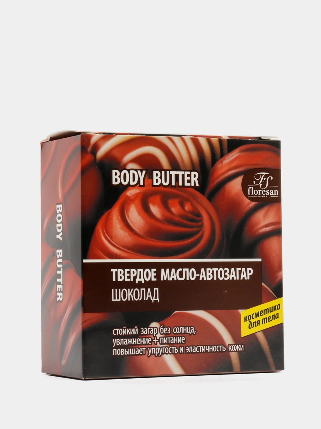 Масло-автозагар Шоколад 100мл