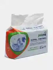 Пеленка впитывающая одноразовая Petmil 60*60см для собак, кошек, животных, по 30 шт