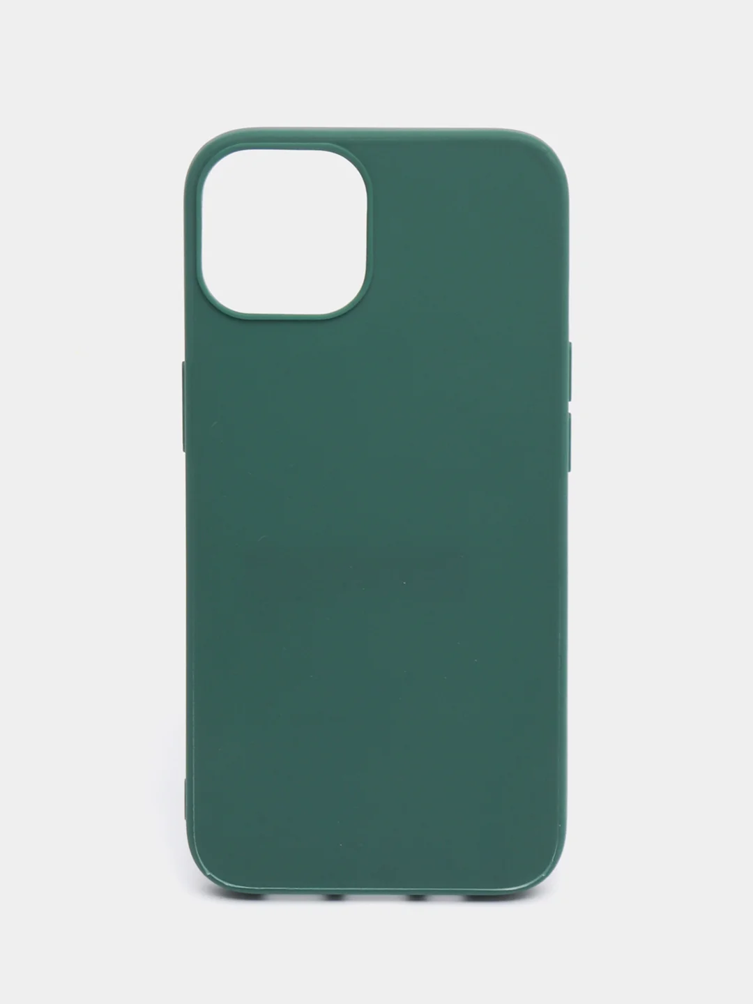Зеленый чехол для iPhone 13 / 13 Pro / 13 Pro Max
