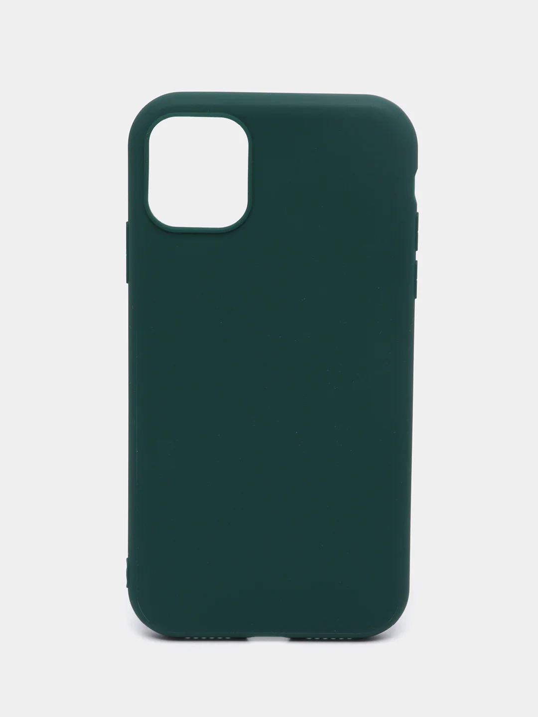 Зеленый чехол для iPhone 13 / 13 Pro / 13 Pro Max