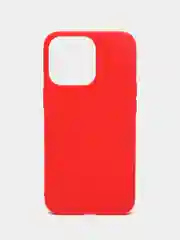 Красный чехол для iPhone 13 / 13 Pro / 13 Pro Max