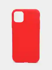 Красный чехол для iPhone 13 / 13 Pro / 13 Pro Max