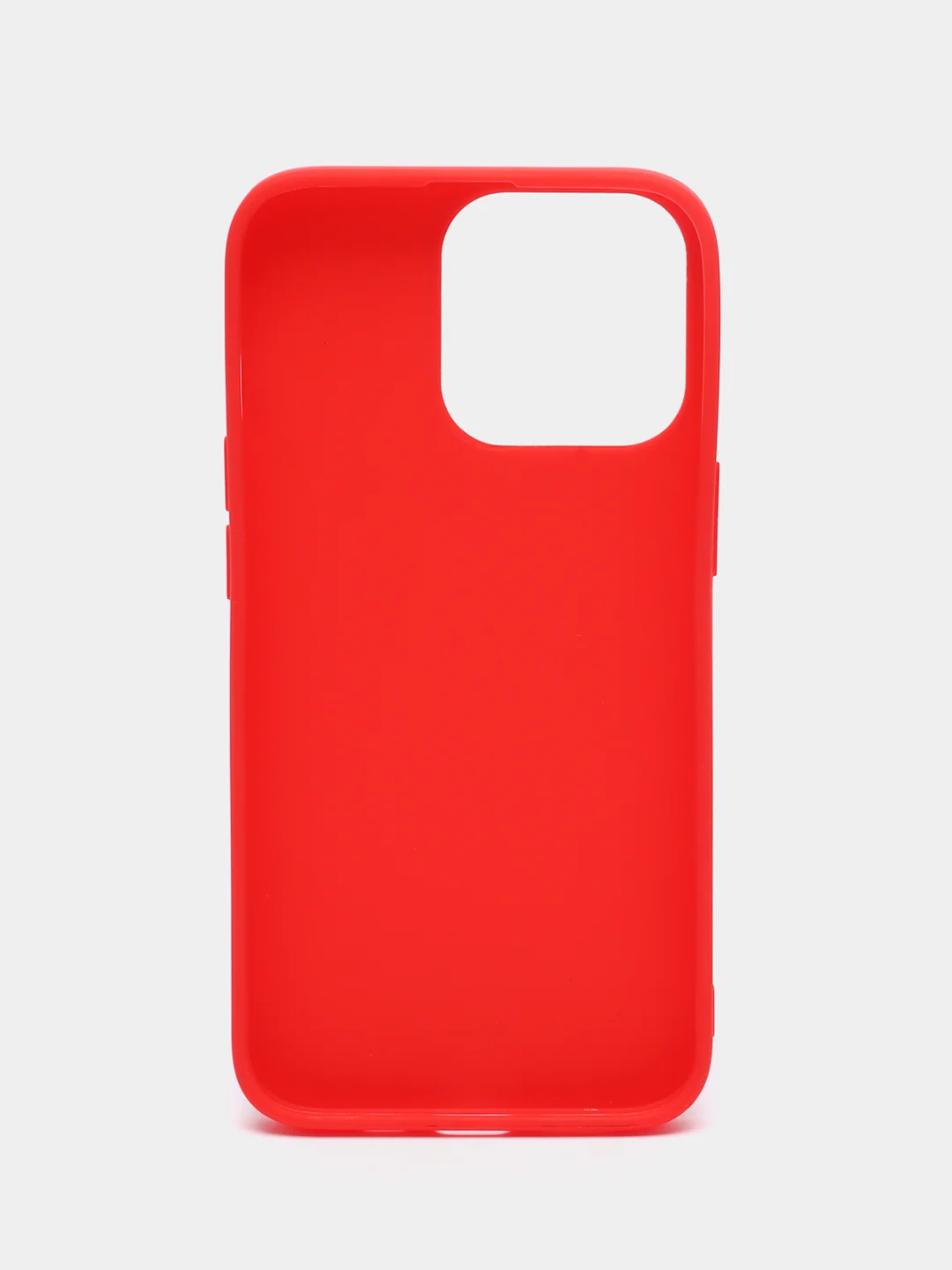 Красный чехол для iPhone 13 / 13 Pro / 13 Pro Max