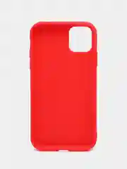 Красный чехол для iPhone 13 / 13 Pro / 13 Pro Max