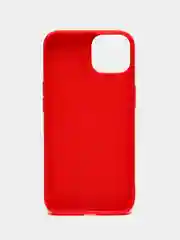 Красный чехол для iPhone 13 / 13 Pro / 13 Pro Max