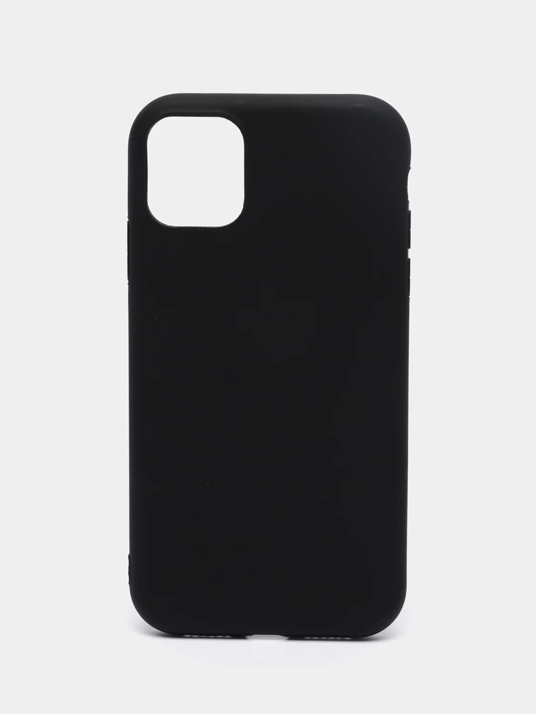 Черный чехол для iPhone 13 / 13 Pro / 13 Pro Max