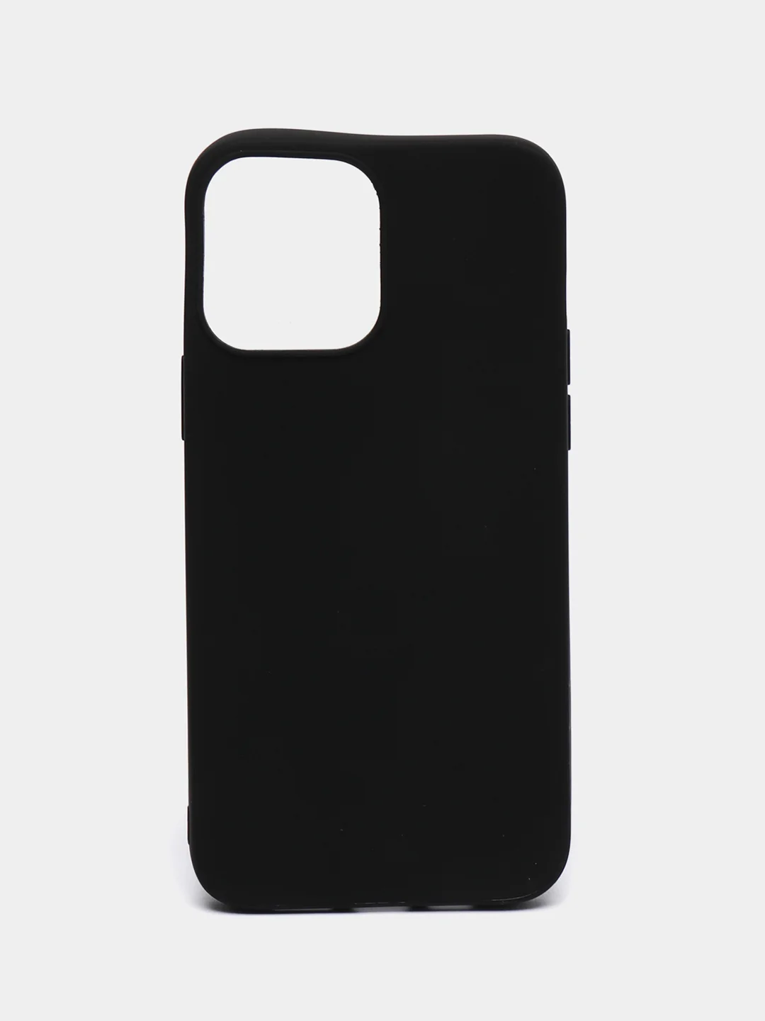 Черный чехол для iPhone 13 / 13 Pro / 13 Pro Max