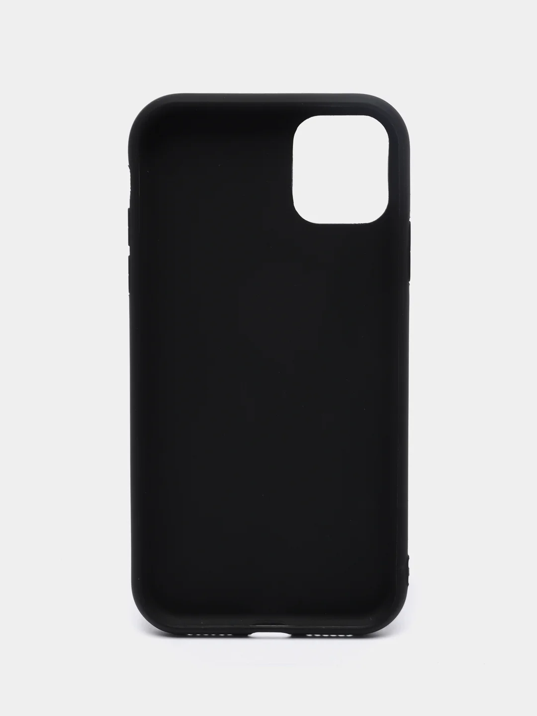 Черный чехол для iPhone 13 / 13 Pro / 13 Pro Max