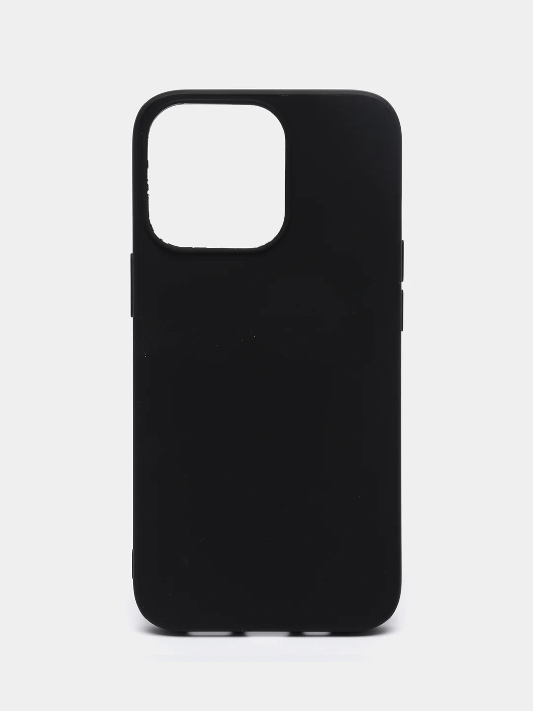 Черный чехол для iPhone 13 / 13 Pro / 13 Pro Max