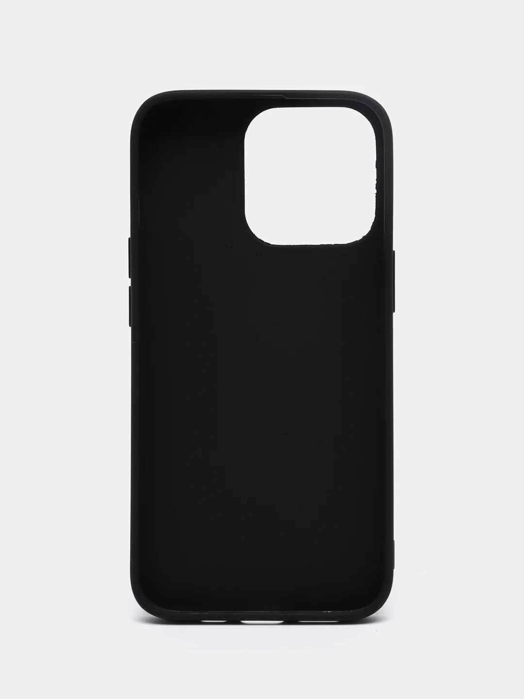 Черный чехол для iPhone 13 / 13 Pro / 13 Pro Max