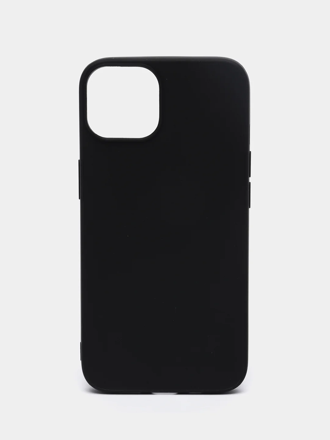 Черный чехол для iPhone 13 / 13 Pro / 13 Pro Max