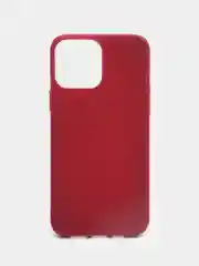 Бордовый чехол для iPhone 13 / 13 Pro / 13 Pro Max