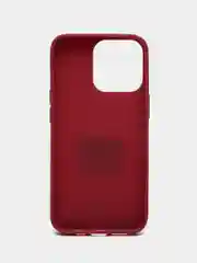 Бордовый чехол для iPhone 13 / 13 Pro / 13 Pro Max