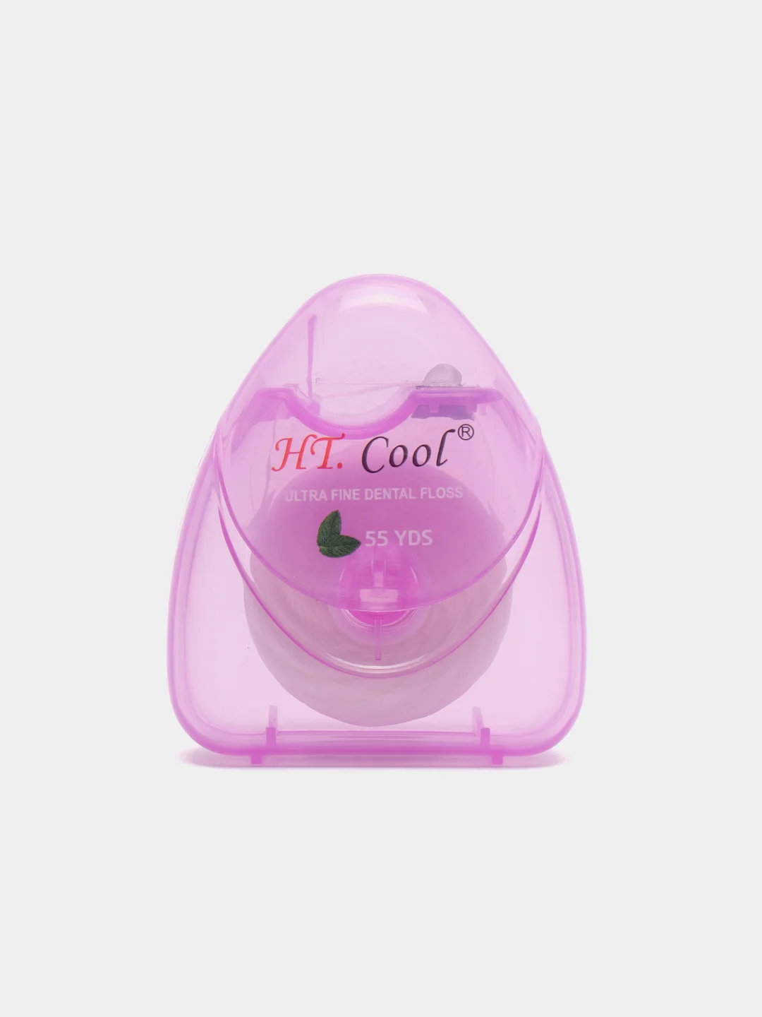 Фиолетовый зубная нить, 50 м
