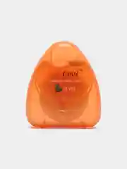 Оранжевый зубная нить, 50 м
