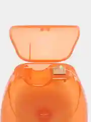Оранжевый зубная нить, 50 м