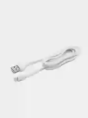 Белый зарядка / Кабель зарядный AWEI CL-63 (Micro-USB/Type-C/Lightning) для Android и iPhone