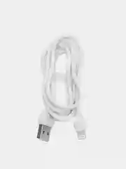 Белый зарядка / Кабель зарядный AWEI CL-63 (Micro-USB/Type-C/Lightning) для Android и iPhone