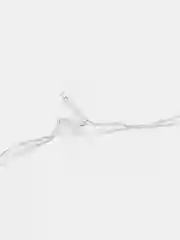 Белый гирлянда-штора LED, 1,8 х 1,8 м