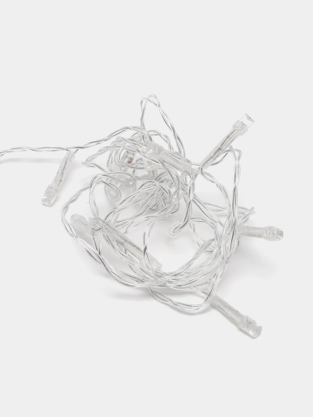 Синий гирлянда-штора LED, 1,8 х 1,8 м