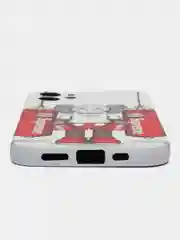 Вишнёвый чехол для iPhone 12, 12 Pro Max