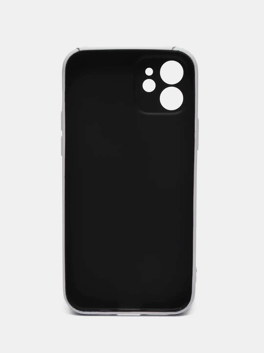 Вишнёвый чехол для iPhone 12, 12 Pro Max
