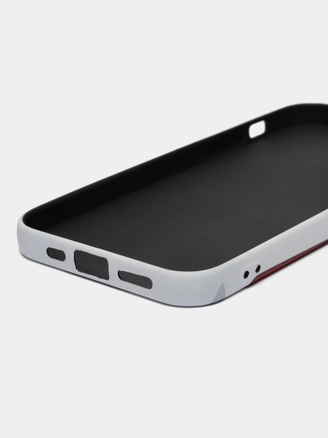 Вишнёвый чехол для iPhone 12, 12 Pro Max