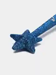 Аметистовый звезда на ёлку