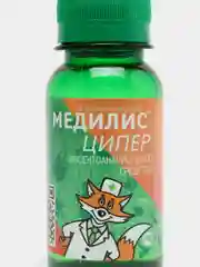 Средство "Медилис ципер", от тараканов, клопов, клещей, вшей, мошка, чешуйниц, ос, шершней