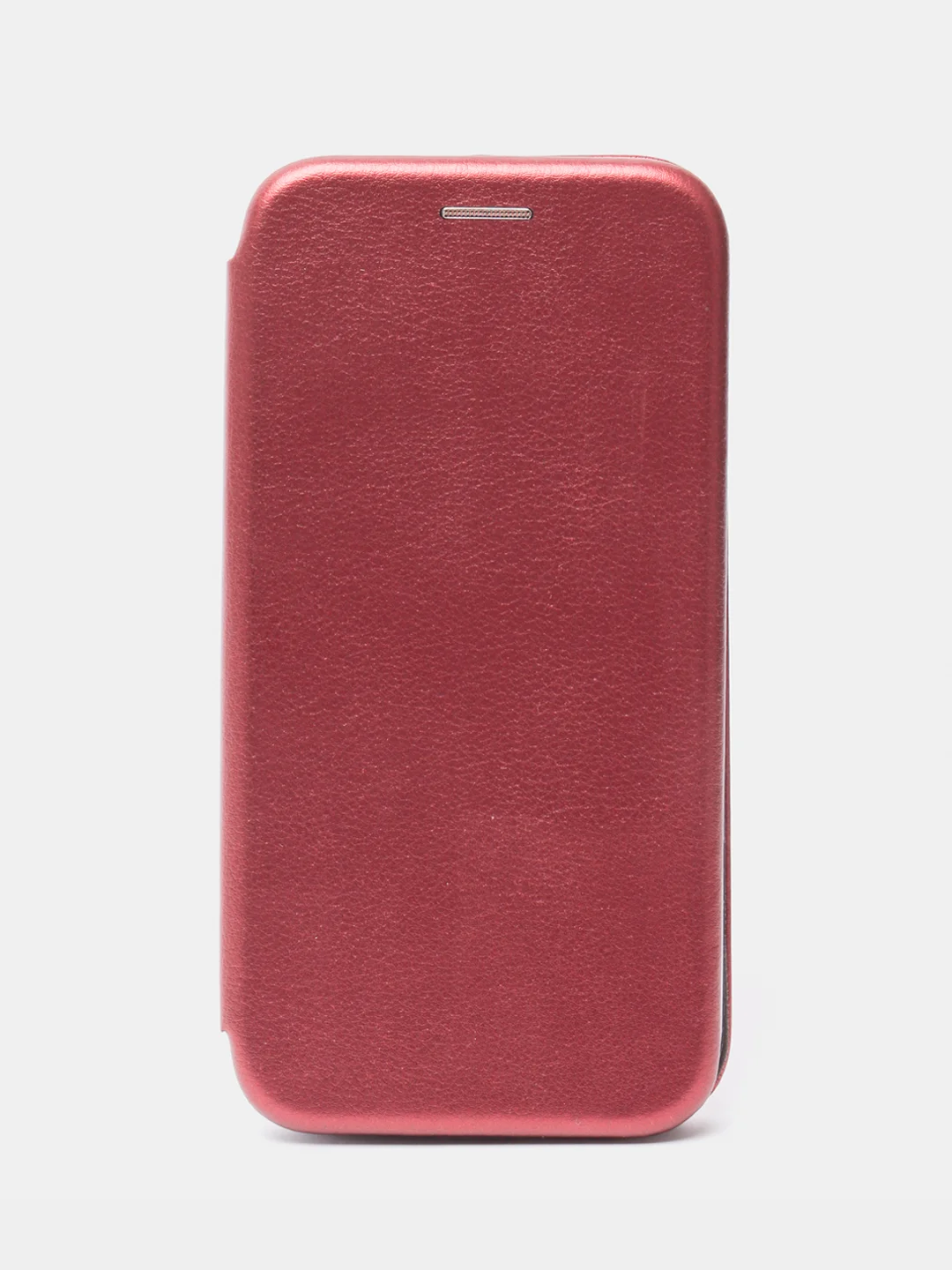 Пурпурный чехол-книжка на Samsung Galaxy A5 2017 (A520), Самсунг Галакси А5 2017 (А520)