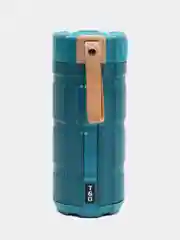Бирюзовый портативная колонка T&G TG 285