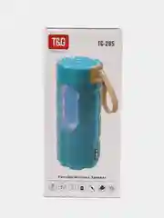 Бирюзовый портативная колонка T&G TG 285