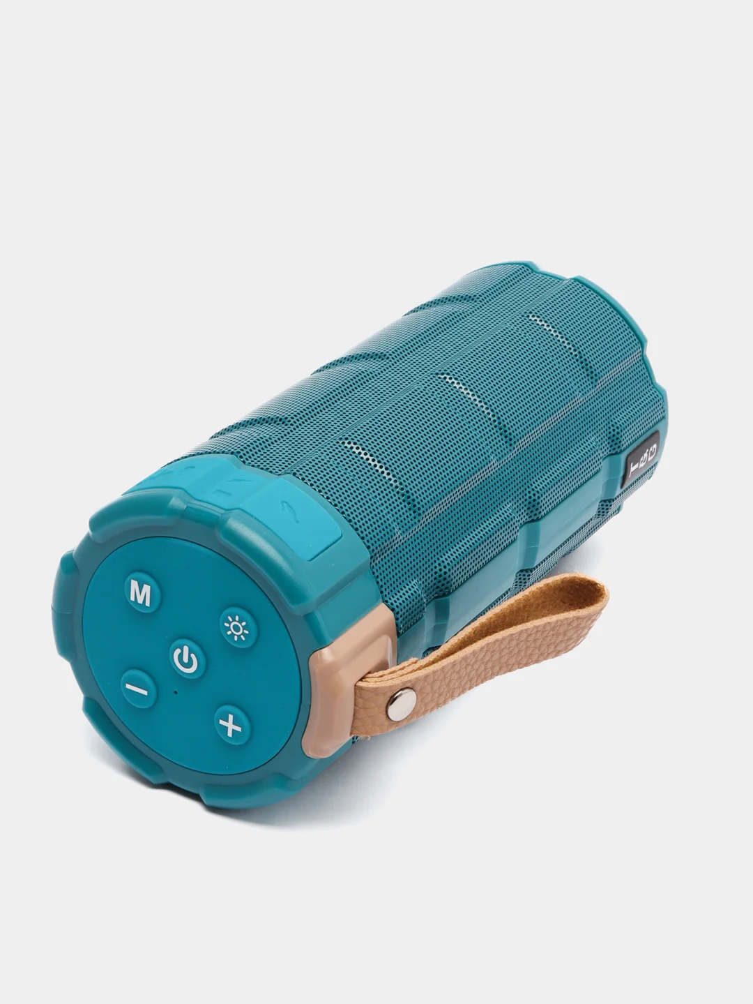 Бирюзовый портативная колонка T&G TG 285