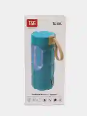 Красный портативная колонка T&G TG 285