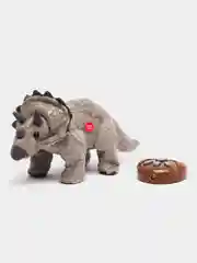 Динозавр-игрушка радиоуправляемый