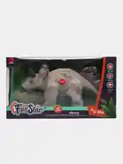 Динозавр-игрушка радиоуправляемый