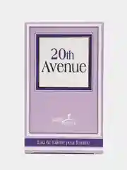 Туалетная вода для женщин "AVENUE 20TH", 100 мл