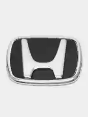 Черный эмблема Honda на ключ зажигания