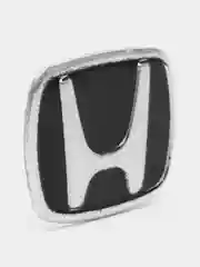Черный эмблема Honda на ключ зажигания