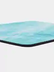 Бирюзовый коврик для мыши
