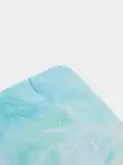 Бирюзовый коврик для мыши