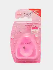 Розовый зубная нить, 50 м